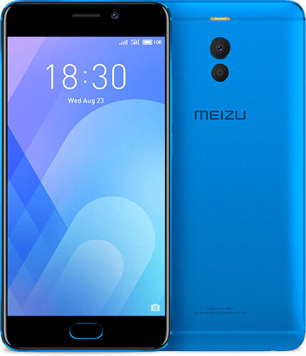 Περισσότερες πληροφορίες για "Meizu M6 Note (Μπλε/16 GB)"