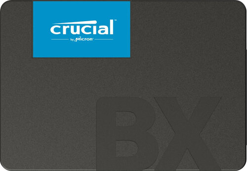 Περισσότερες πληροφορίες για "Crucial BX500 (120 GB/SATA III)"