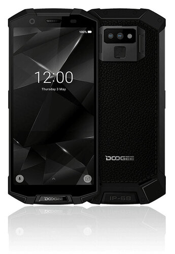 Περισσότερες πληροφορίες για "Doogee S70 (Μαύρο/64 GB)"