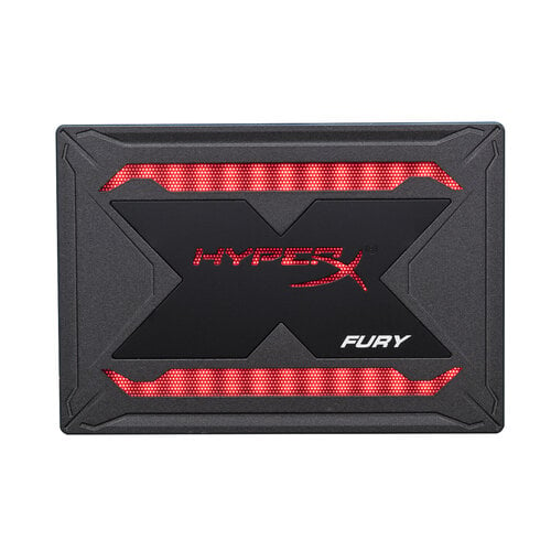 Περισσότερες πληροφορίες για "HyperX FURY RGB (240 GB/SATA III)"