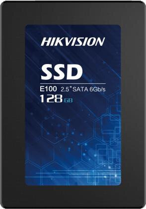 Περισσότερες πληροφορίες για "Hikvision Digital Technology HS-SSD-E100I (128 GB/SATA III)"