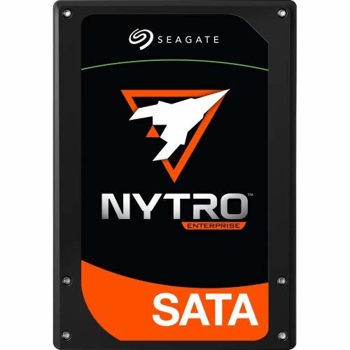 Περισσότερες πληροφορίες για "Seagate Nytro 1551 (1920 GB/SATA III)"