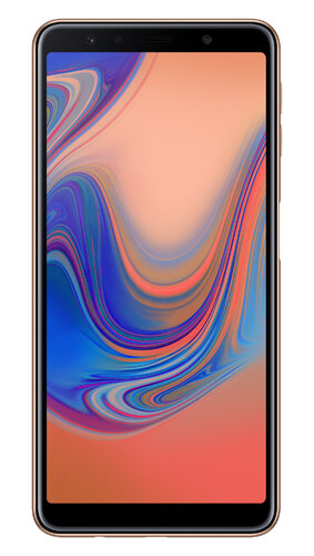 Περισσότερες πληροφορίες για "Samsung Galaxy A7 (2018) SM-A750F (Χρυσό)"
