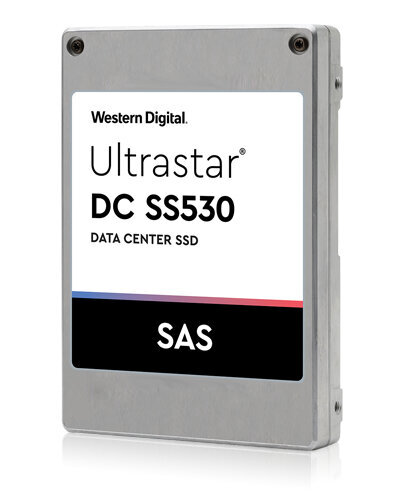 Περισσότερες πληροφορίες για "Western Digital Ultrastar DC SS530 (480 GB/SAS)"