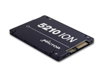 Περισσότερες πληροφορίες για "Micron 5210 ION (3840 GB/SATA III)"