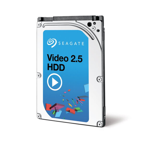 Περισσότερες πληροφορίες για "Seagate Video 2.5 HDDs"