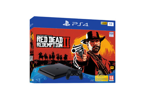 Περισσότερες πληροφορίες για "Sony PS4 1TB F + Red Dead Redemption 2"