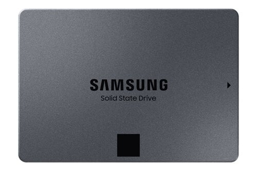 Περισσότερες πληροφορίες για "Samsung 860 QVO (2 TB/SATA III)"