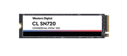 Περισσότερες πληροφορίες για "Western Digital CL SN720 (1 TB/SATA III)"