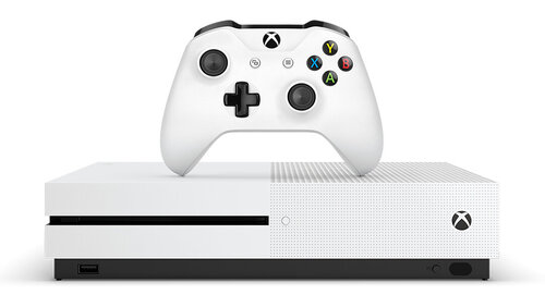 Περισσότερες πληροφορίες για "Microsoft Xbox One S 1TB + FIFA 17"