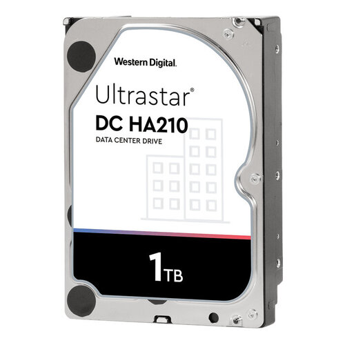 Περισσότερες πληροφορίες για "Western Digital Ultrastar DC HA210"