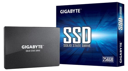 Περισσότερες πληροφορίες για "Gigabyte GP-GSTFS31256GTND (256 GB/SATA III)"