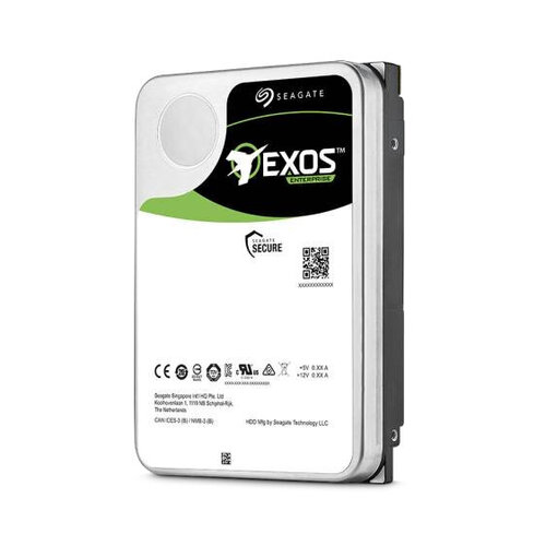 Περισσότερες πληροφορίες για "Seagate Enterprise ST12000NM0038"