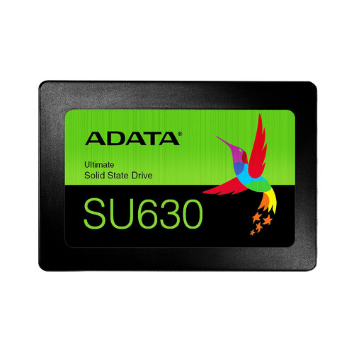 Περισσότερες πληροφορίες για "ADATA ULTIMATE SU630 (240 GB/SATA)"