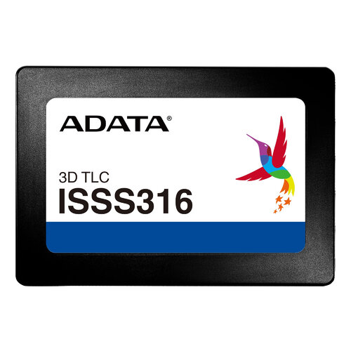 Περισσότερες πληροφορίες για "ADATA ISSS316 (128 GB/SATA III)"