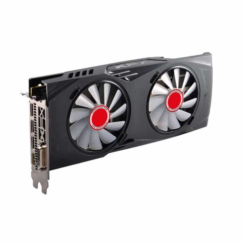 Περισσότερες πληροφορίες για "XFX RX-580P8DFWR"