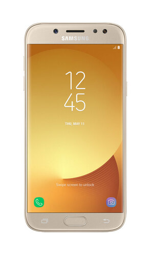 Περισσότερες πληροφορίες για "Samsung Galaxy J5 (2017) SM-J530F (Χρυσό)"