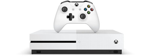 Περισσότερες πληροφορίες για "Microsoft Xbox One S Anthem Bundle 1TB"