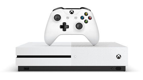 Περισσότερες πληροφορίες για "Microsoft Xbox One S 500GB + Assassin's Creed: Origins Bundle"