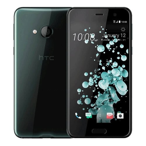 Περισσότερες πληροφορίες για "HTC U PLAY (Μαύρο/64 GB)"