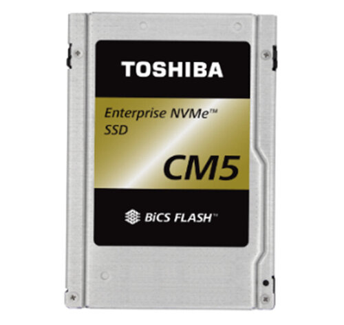 Περισσότερες πληροφορίες για "Toshiba CD5 (960 GB/PCI Express 3.0)"