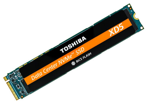 Περισσότερες πληροφορίες για "Toshiba XD5 Series (3840 GB/PCI Express 3.1)"