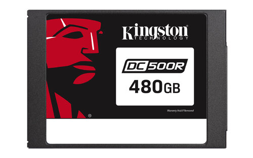 Περισσότερες πληροφορίες για "Kingston Technology DC500 (480 GB/SATA III)"