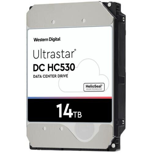 Περισσότερες πληροφορίες για "Western Digital Ultrastar DC HC530"