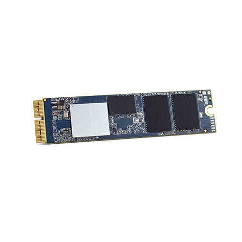 Περισσότερες πληροφορίες για "OWC Aura Pro X2 (480 GB/PCI Express 3.1)"