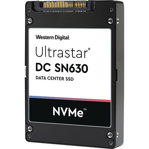 Περισσότερες πληροφορίες για "Western Digital Ultrastar DC SN630 (7680 GB/U.2)"