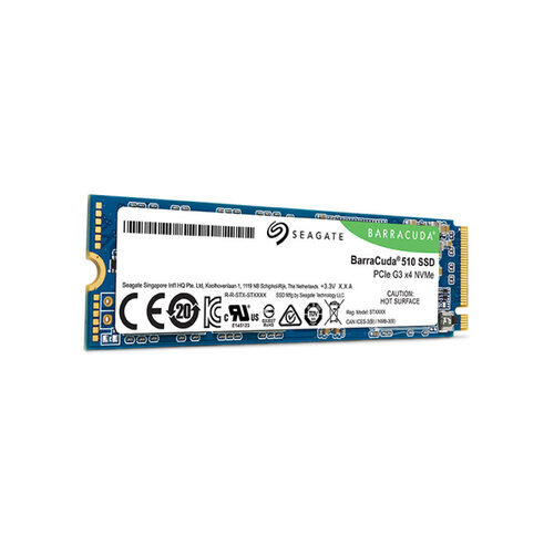 Περισσότερες πληροφορίες για "Seagate BarraCuda 510 (256 GB/PCI Express 3.0)"