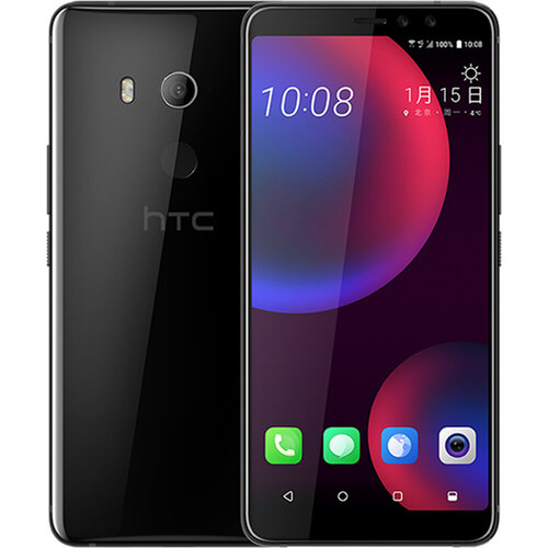 Περισσότερες πληροφορίες για "HTC U U11 EYEs (Μαύρο/64 GB)"