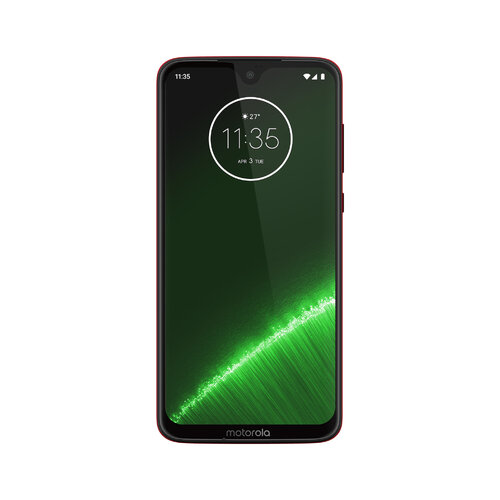 Περισσότερες πληροφορίες για "Motorola moto g⁷ plus Moto G7 Plus (Κόκκινο/64 GB)"