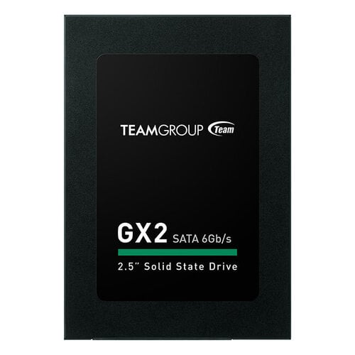 Περισσότερες πληροφορίες για "Team Group GX2 512GB Serial ATA III (512 GB/SATA III)"