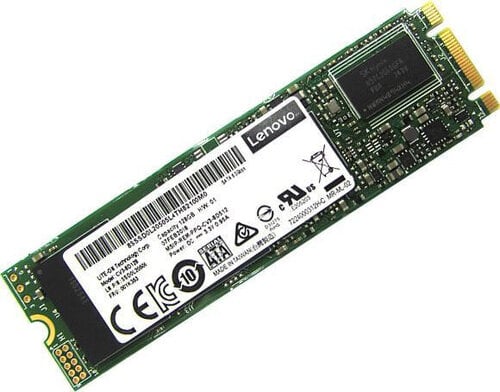 Περισσότερες πληροφορίες για "Lenovo 4XB7A14049 (240 GB/PCI Express 2.0)"