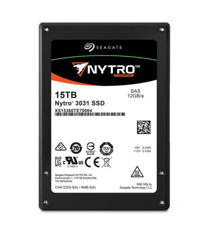 Περισσότερες πληροφορίες για "Seagate Enterprise XS15360TE70024 (15360 GB/SAS)"