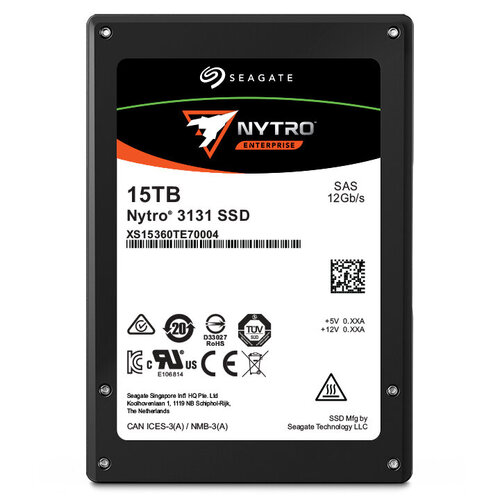 Περισσότερες πληροφορίες για "Seagate Enterprise XS1600ME70014 (1600 GB/SAS)"