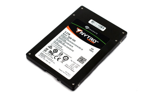 Περισσότερες πληροφορίες για "Seagate XS3200LE70024 (3200 GB/SAS)"