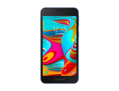 Περισσότερες πληροφορίες για "Samsung Galaxy A2 Core SM-A260F (Μπλε)"