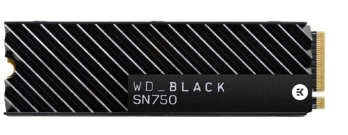 Περισσότερες πληροφορίες για "Western Digital BLACK SN750 (1 TB/PCI Express 3.0)"