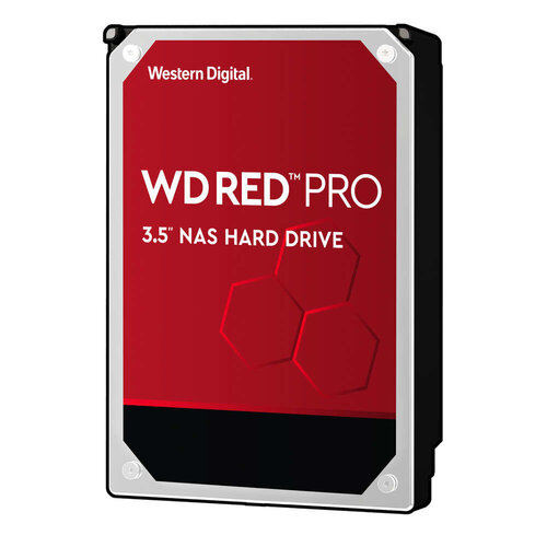 Περισσότερες πληροφορίες για "Western Digital WD Red Pro"