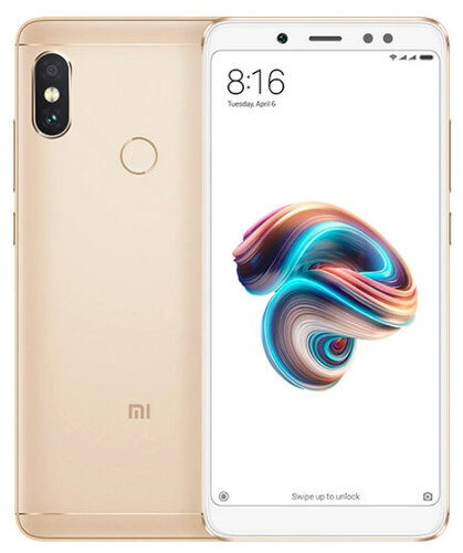 Περισσότερες πληροφορίες για "Xiaomi Redmi None 5 (Χρυσό/32 GB)"