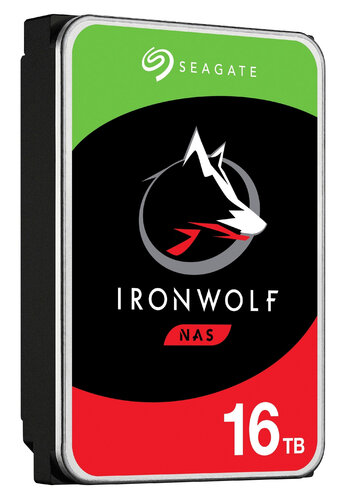 Περισσότερες πληροφορίες για "Seagate IronWolf ST16000VN001"