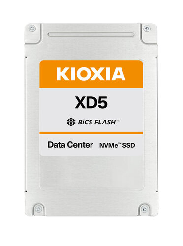 Περισσότερες πληροφορίες για "Kioxia XD5 (960 GB/PCI Express 3.0)"