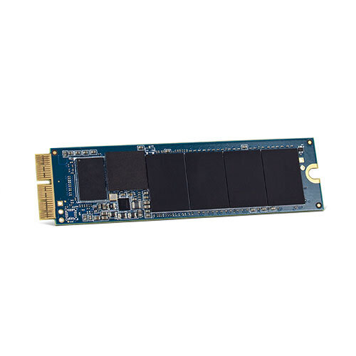 Περισσότερες πληροφορίες για "OWC Aura N (480 GB/PCI Express 3.1)"