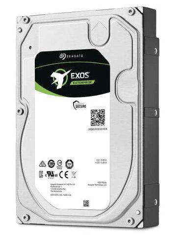 Περισσότερες πληροφορίες για "Seagate Enterprise ST4000NM000A"