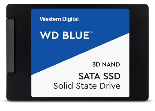 Περισσότερες πληροφορίες για "Sandisk WD Blue (2 TB/SATA III)"