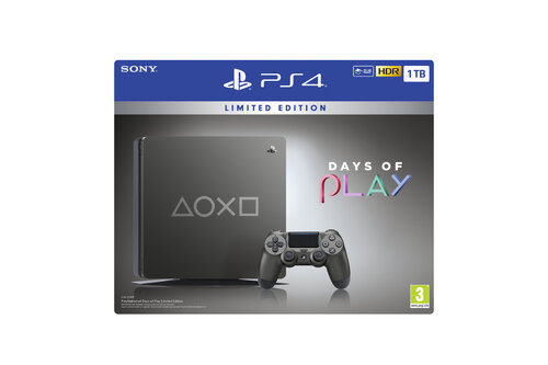 Περισσότερες πληροφορίες για "Sony PS4: c Limited Edition"