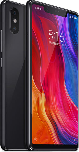 Περισσότερες πληροφορίες για "Xiaomi Mi 8 SE (Μαύρο/64 GB)"