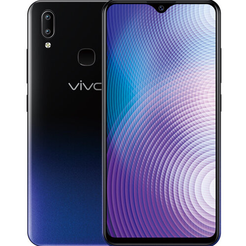 Περισσότερες πληροφορίες για "VIVO Y93 (Μαύρο/32 GB)"